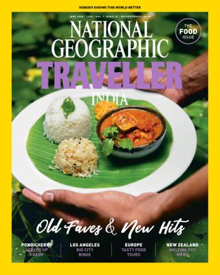 download National Geographic Traveller India - June 2019