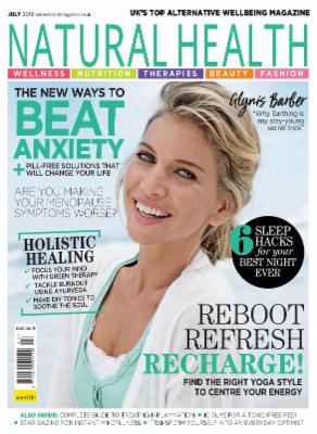 Natural Health - August 2019