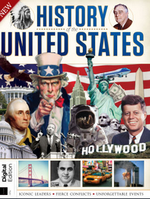 All About History - Book of the United States, 3rd Edition 2019