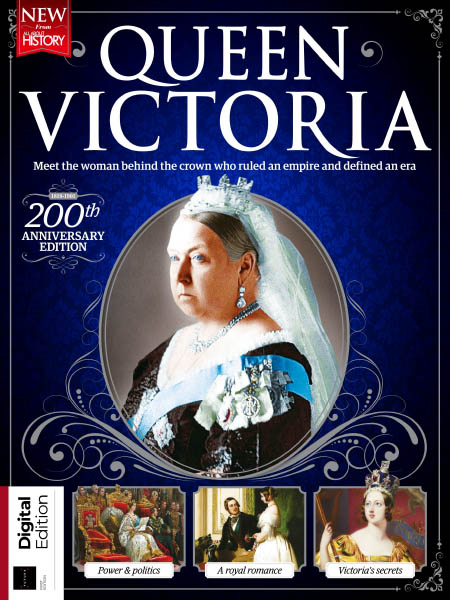 All About History: Queen Victoria - First Edition 2019