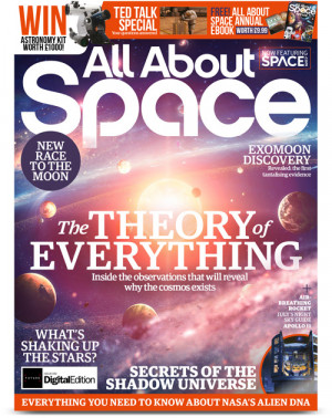 All About Space - Issue 92, 2019