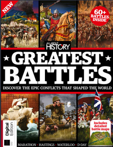 All about History - Book of Greatest Battles, 7th Edition 2019