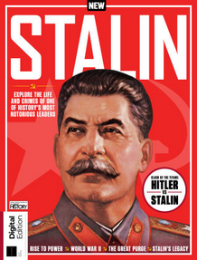 All about History - Book of Stalin, 1st Edition 2019