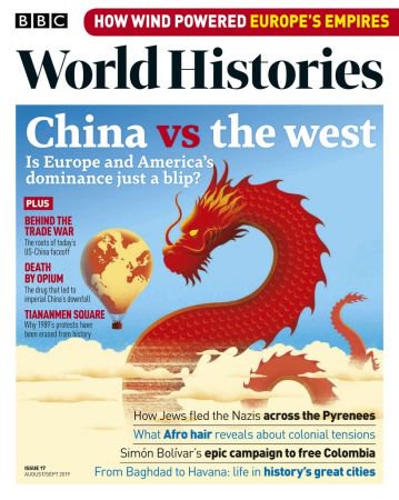 BBC World Histories Magazine - August/September 2019