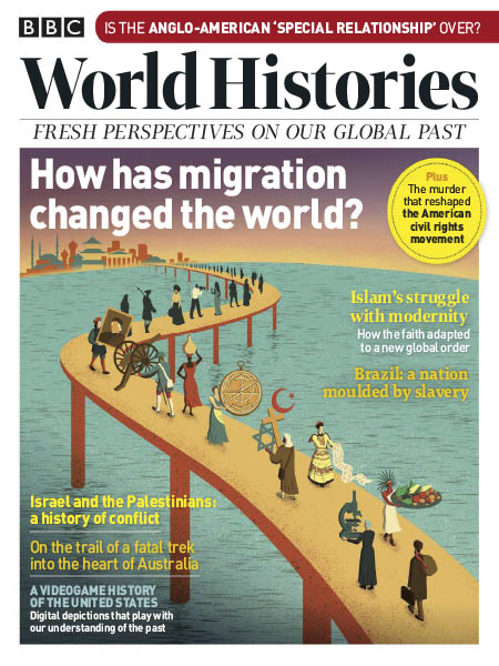 BBC World Histories Magazine - July 2018
