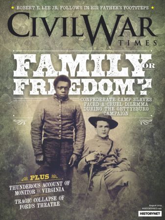 Civil War Times - August 2019