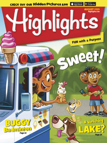  Highlights for Children