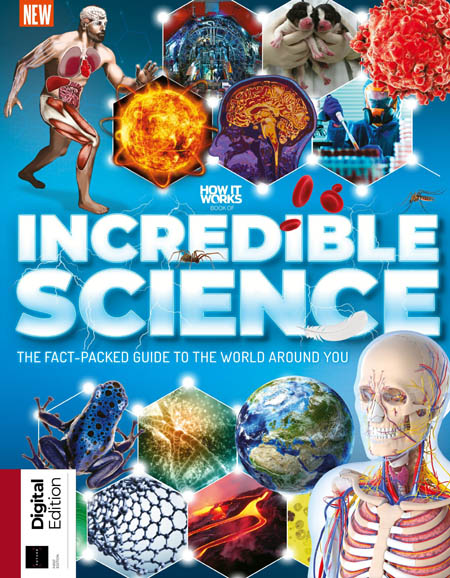 How It Works: Book of Incredible Science - June 2019