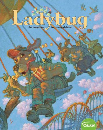 Ladybug - February 2019