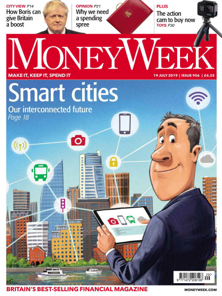 MoneyWeek - 19 July 2019