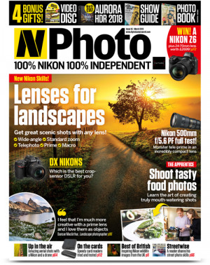 N-Photo UK - March 2019