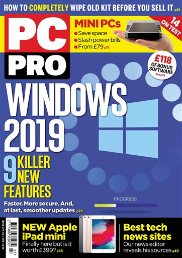PC Pro - July 2019