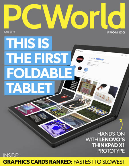 PCWorld - June 2019