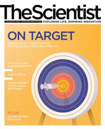 The Scientist - July/August 2019