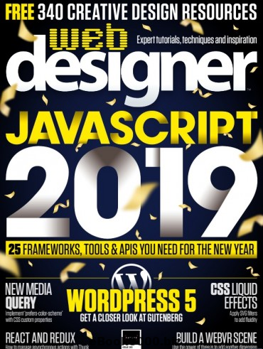 Web Designer UK - February 2019
