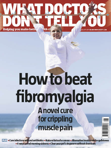What Doctors Don't Tell You - August 2019
