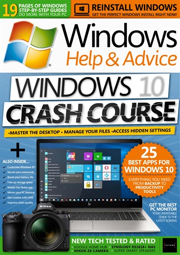 Windows Help & Advice - January 2019
