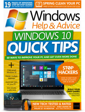 Windows Help & Advice - May 2019
