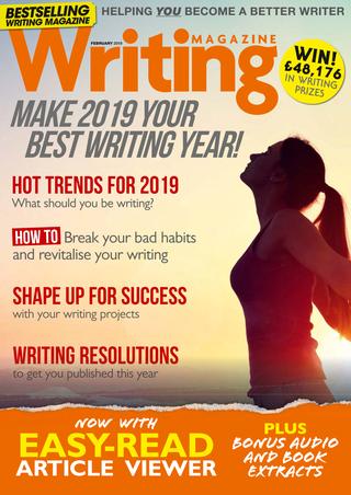Writing Magazine - February 2019