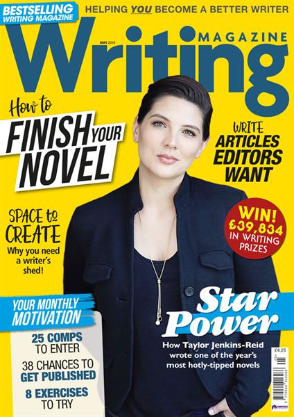 Writing Magazine - May 2019