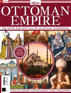 All About History: Book of the Ottoman Empire - July 2019
