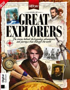 All About History: Great Explorers - July 2019