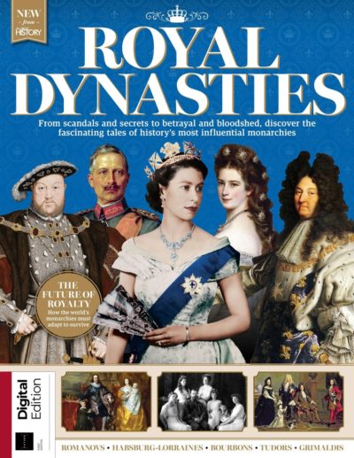 All About History: Royal Dynasties - July 2019