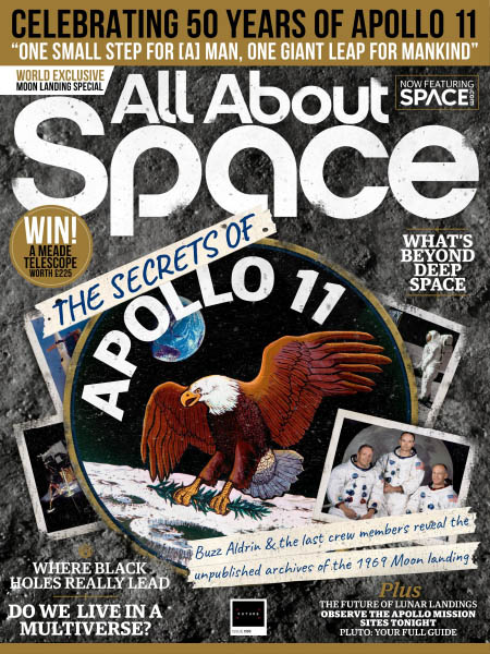 All About Space - Issue 93 2019