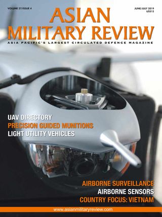 Asian Military Review - June/July 2019
