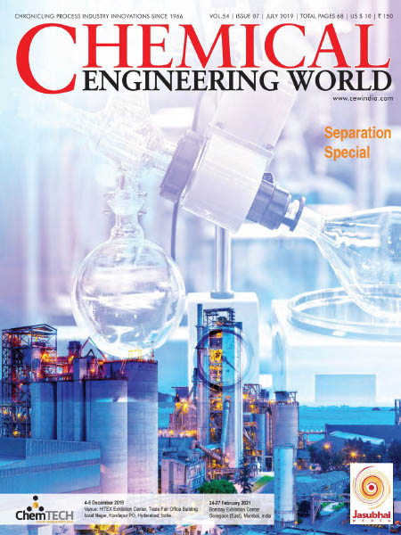 Chemical Engineering World - July 2019