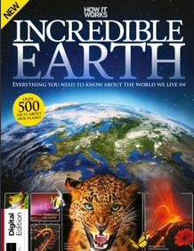  How It Works: Book of Incredible Earth 9th Edition, 2019
