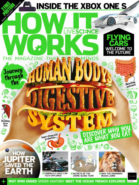 How It Works - Issue 128, 2019