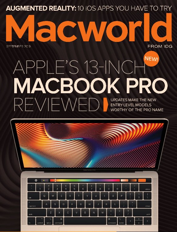 Macworld USA - September 2019