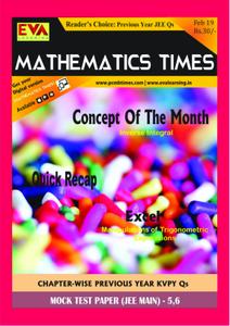 Mathematics Times - February 2019