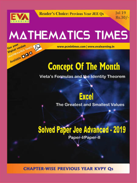Mathematics Times - July 2019