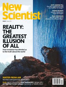 New Scientist - August 03, 2019