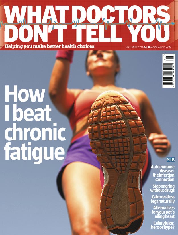 What Doctors Don't Tell You - September 2019
