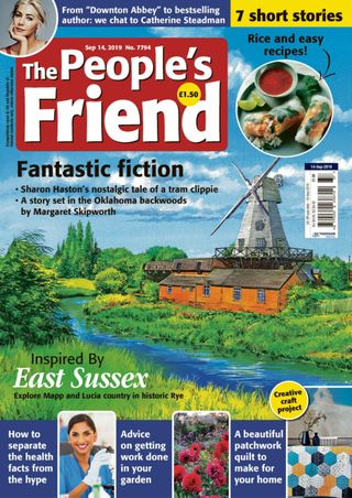 The People's Friend - September 14, 2019