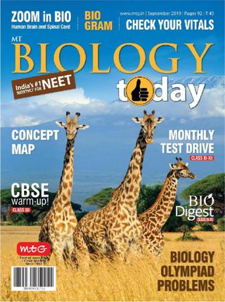 Biology Today - September 2019
