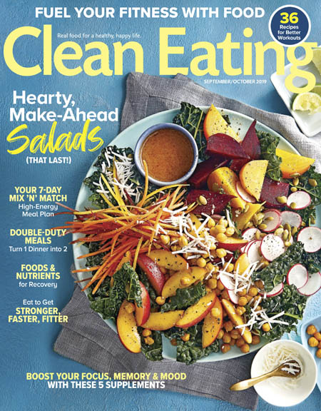 Clean Eating - September/October 2019