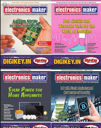 Electronics Maker 2018 Full Year Collection