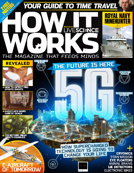 How It Works - Issue 129, 2019