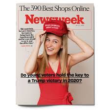 Newsweek USA - September 27, 2019