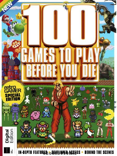 100 Games to Play Before You Die - October 2019
