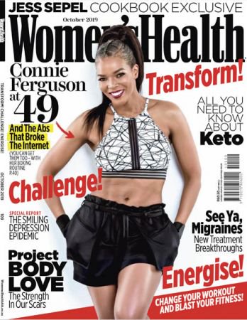 Women's Health South Africa - October 2019