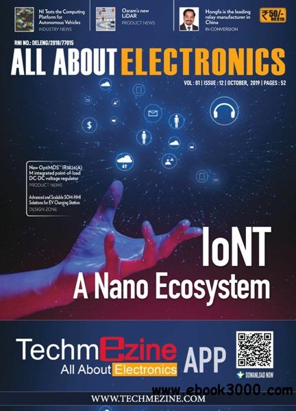 All about Electronics - October 2019
