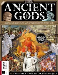 All About History: Ancient Gods - October 2019