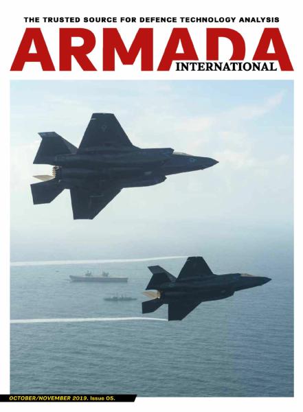 Armada International - October-November 2019