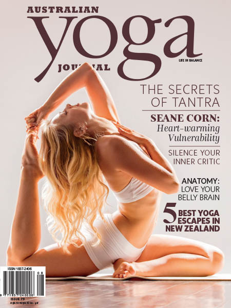 Australian Yoga Journal - November 2019