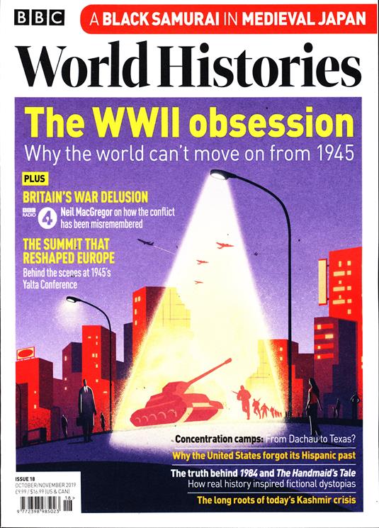 BBC World Histories Magazine - October 2019